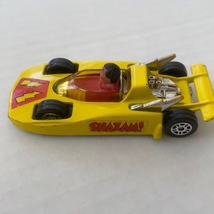 Vintage corgi shazam car
